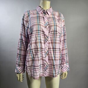 Talbots large petite top R15